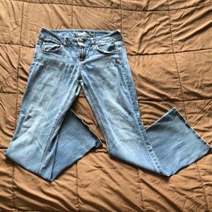 American Eagle women’s jeans size 10 regular